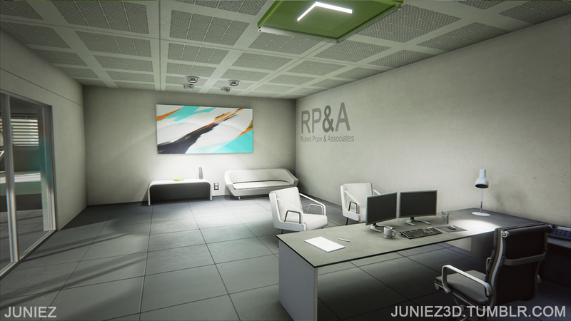Illustration for article titled Let's Hope Mirror's Edge 2 Looks This Good